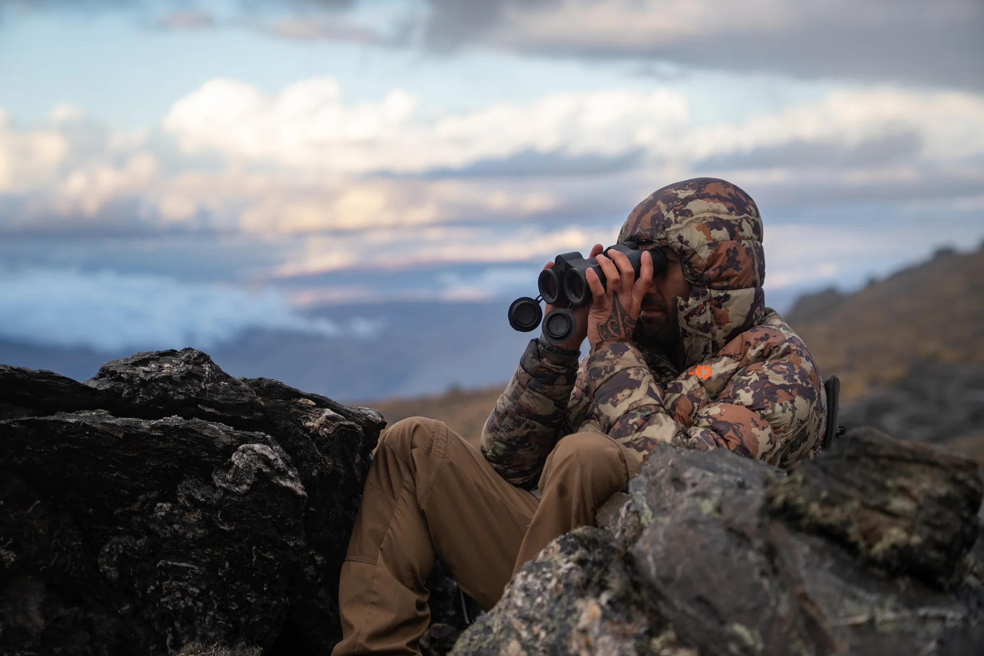 Conquer Every Peak with Confidence