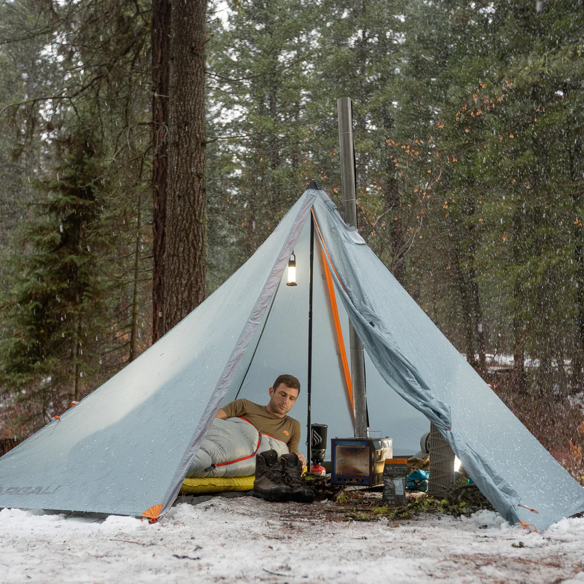 Argali Absaroka 4p Tent - Image 3