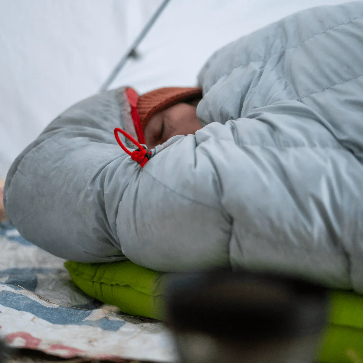 Argali Alpine 20 Degree Sleeping Bag - Image 5