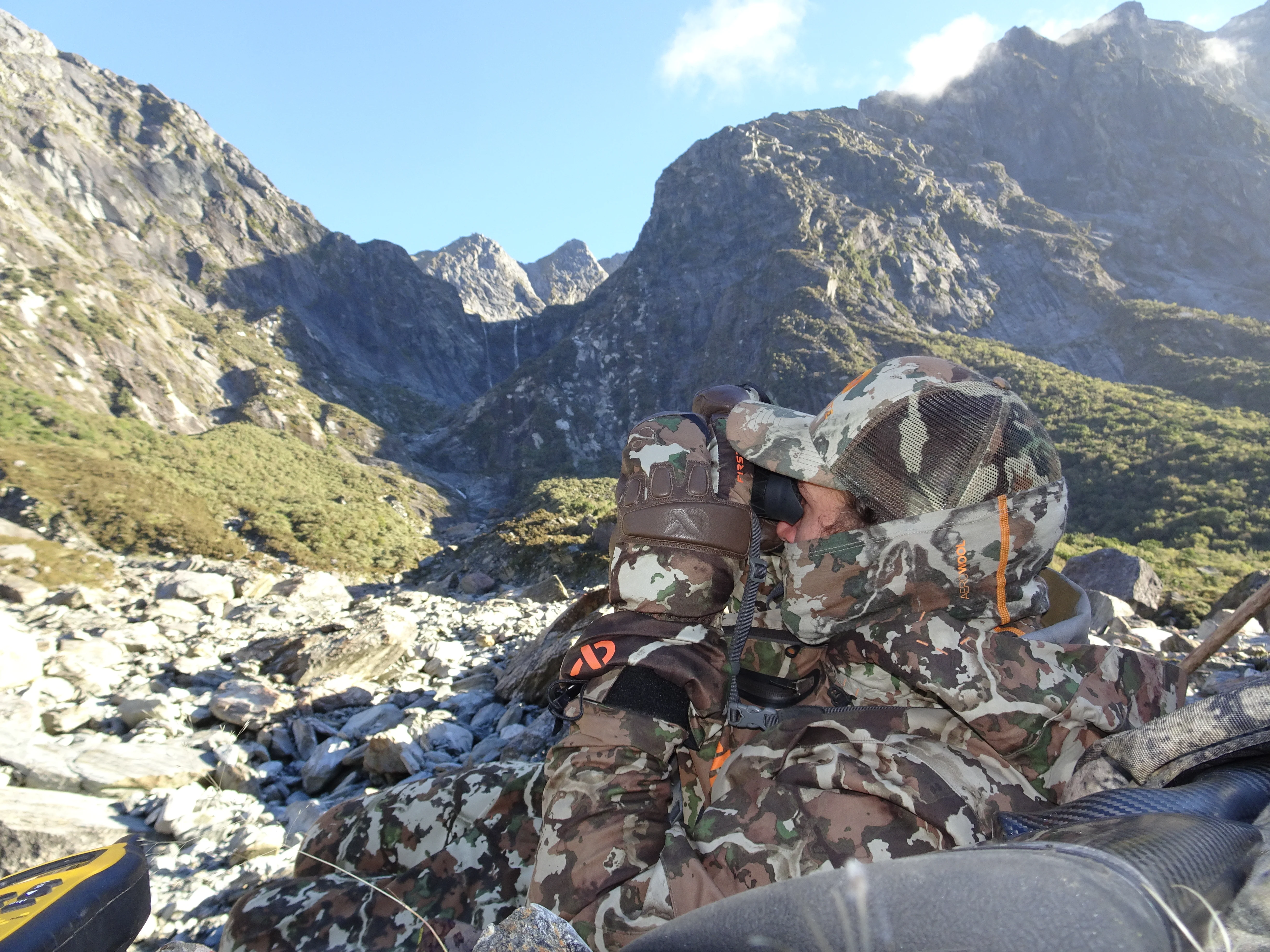 First Lite Aerowool Neck Gaiter - Image 5