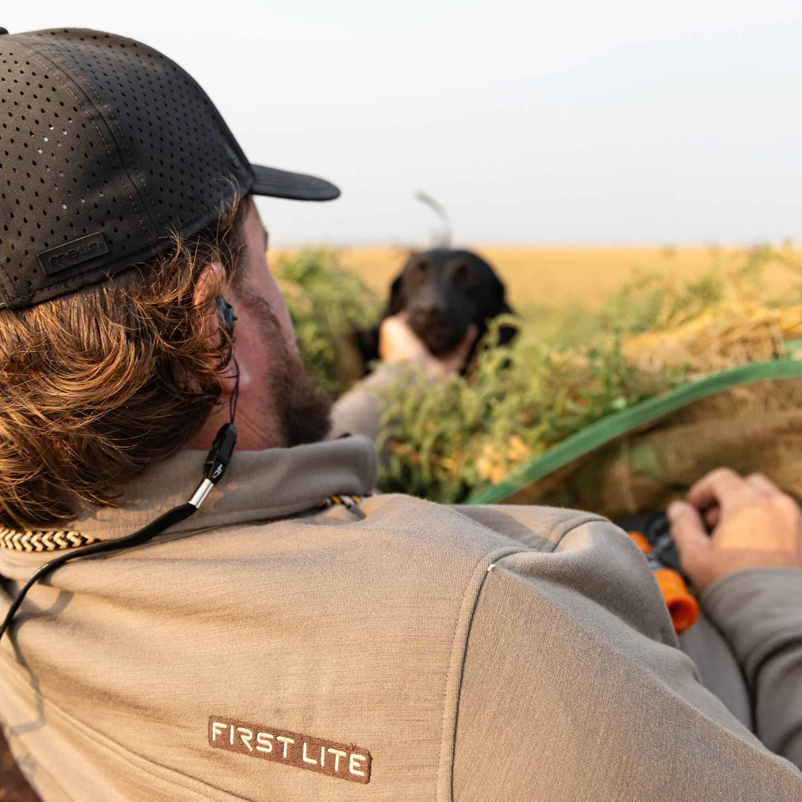 First Lite Rugged Wool Field Shirt - Image 10