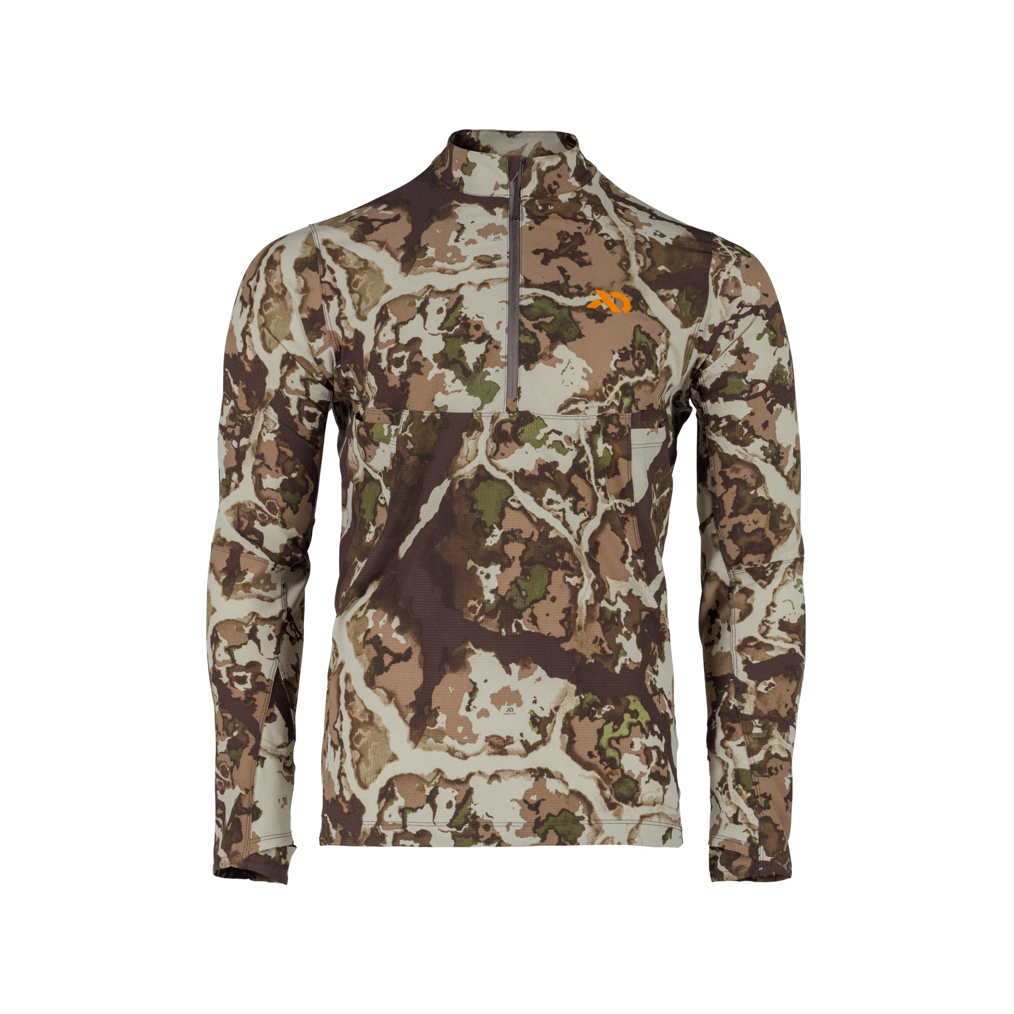 First Lite Trace Quarter Zip - Image 3