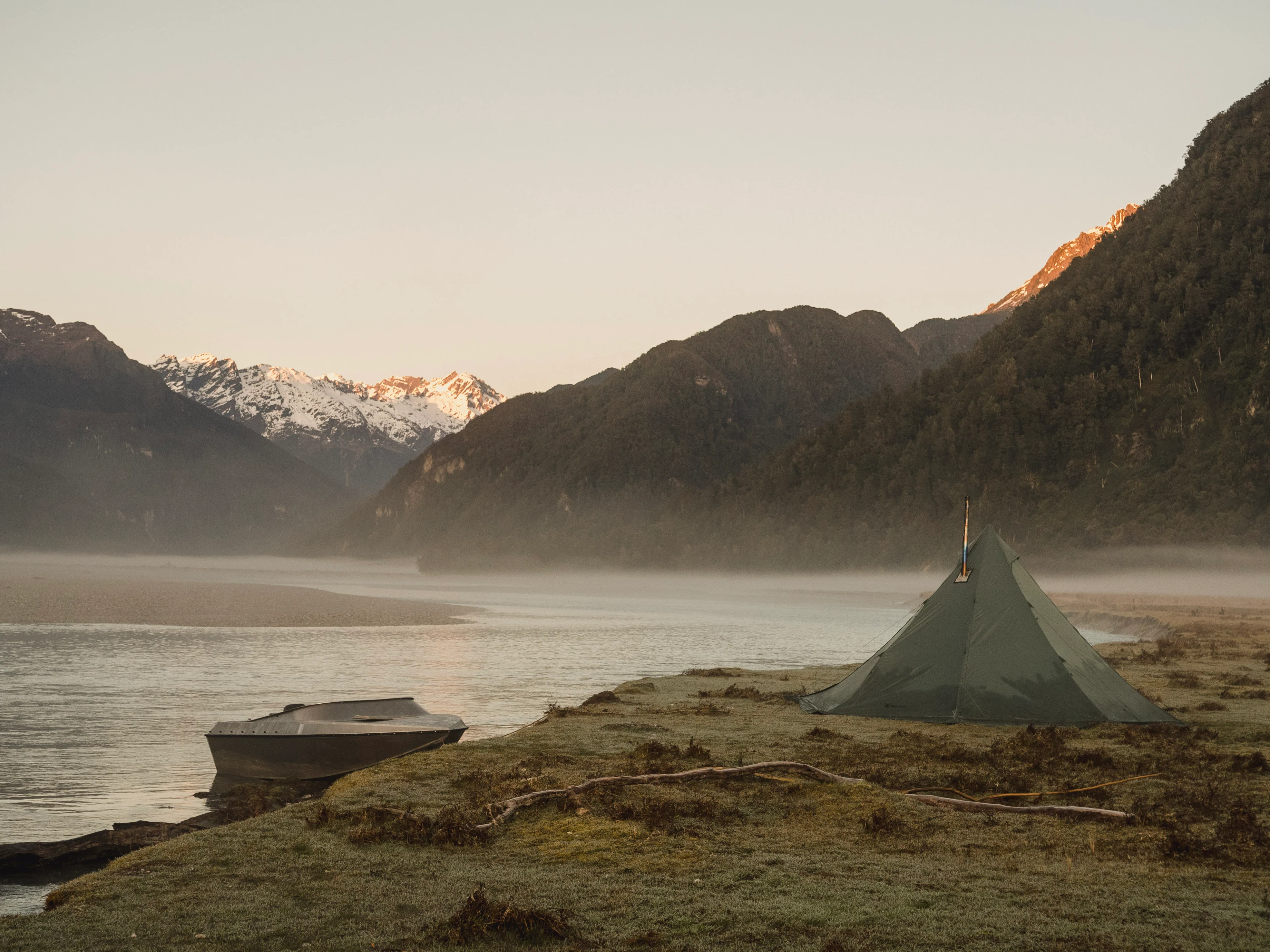 Points South 6 Person Tipi - Image 7